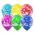 Ассорти «Поздравляем» пастель+декоратор