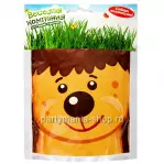 Растущая трава «Ежик»