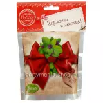 Растущая трава «Мята» в подарочном пакете