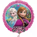 Поющий шар «Frozen» Холодное сердце