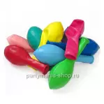 Шары без надува «Эконом пастель»