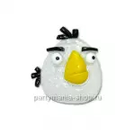 Магнит белая птичка Angry Birds