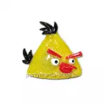 Магнит жёлтая птичка Angry Birds