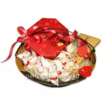 Подарочная корзина «Гостинец к чаю»