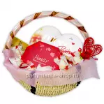 Подарочная корзина «Нежность»