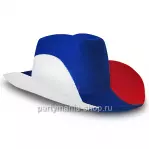 Шляпа болельщика «Russia»