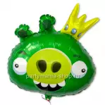 Свинья из Angry Birds